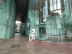 ONE GEORGE STREET (D1), Office #537377371
